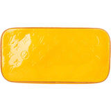 Louis Vuitton Monogram Vernis Houston Jaune Handbag