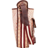 Louis Vuitton Monogram Mini Lin Besace Mary Kate Crossbody Bag