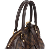 Louis Vuitton Monogram Damier Ebene Trevi PM Handbag