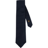 Louis Vuitton LV Monogram Silk Tie Krawatte