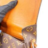 Louis Vuitton Monogram Canvas Saint Cloud MM Crossbody Bag
