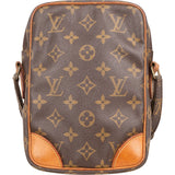 Louis Vuitton Monogram Canvas Danube Crossbody Bag