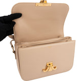 Celine Calfskin Teen Triomphe Crossbody Bag