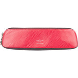 Louis Vuitton Monogram Canvas Pink Epi Leather Stylo Ronde Pencil Case