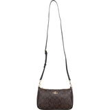 Coach Monogram Signature Canvas Nolita 19 Handbag