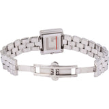 Gucci Silver Tone G-Watch 3600L Woman Watch