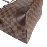 Louis Vuitton Monogram Damier Ebene Hamstead PM Handbag