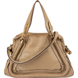Chloé Leather Paraty Handbag