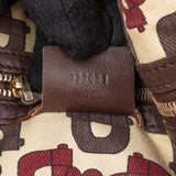 Gucci Guccissima Leather Pelham Horsebit Hobo Shoulder Bag