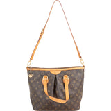 Louis Vuitton Monogram Canvas Palermo PM Handbag