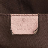 Gucci Monogram GG Canvas Tote Handbag