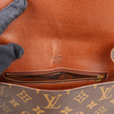 Louis Vuitton Monogram Canvas Saint Cloud GM Crossbody Bag
