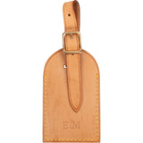 Louis Vuitton Vachetta Leather Luggage Tag (E.M)
