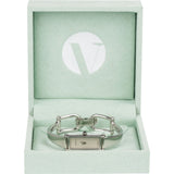 Gucci Silver Tone 1500L Bangle Woman Watch