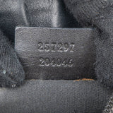Gucci Monogram GG Canvas Green Shoulder Bag