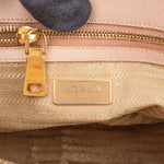 Prada Saffiano Leather Galleria Handbag - vintageandkickz
