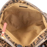 Fendi Monogram FF Zucca Tote Shoulder Bag