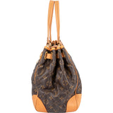 Louis Vuitton Quilted Monogram Canvas Etoile Handbag