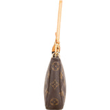 Louis Vuitton Monogram Canvas Pochette Accessoires Handbag