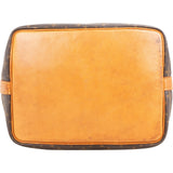 Louis Vuitton Monogram Canvas Sac Noé Grande Shoulder Bag