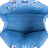 Louis Vuitton Bleu Sky Monogram Giant Escale OnTheGo GM Shoulder Bag