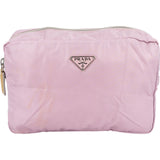 Prada Tessuto Medium Cosmetic Pouch