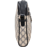 Gucci Monogram GG Supreme Ophidia Messenger Crossbody Bag