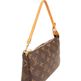 Louis Vuitton Monogram Canvas Pochette Accessoires Handbag