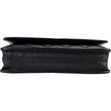 Chanel Quilted Caviar Leather CC Wallet On Chain Crossbody Bag