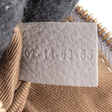 Chloé Grained Calfskin Mini Marcie Crossbody Handbag