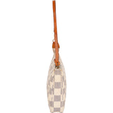 Louis Vuitton Monogram Damier Azur Pochette Accessoires Handbag