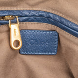 Chloé Grained Calfskin Marcie Handbag