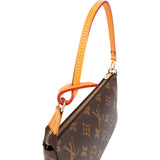 Louis Vuitton Monogram Canvas Pochette Accessoires Handbag