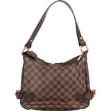 Louis Vuitton Monogram Damier Ebene Highbury PM Shoulder Bag