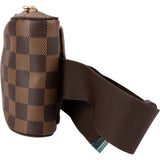 Louis Vuitton Monogram Damier Ebene Geronimos Crossbody Belt Bag