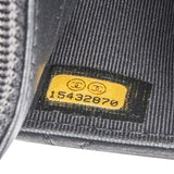 Chanel Quilted Lambskin Palladium Wallet On Chain Crossbody Bag