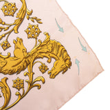 Hermès La Promenade de Longchamps Silk Carre 90 Scarf Tuch