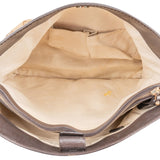 Gucci Monogram GG Canvas Sukey Tote Shoulder Bag