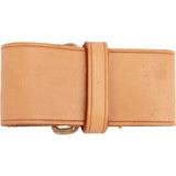 Louis Vuitton Vachetta Leather Grip Griffklammer