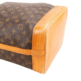 Louis Vuitton Monogram Canvas Sac Noé Grande Shoulder Bag