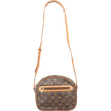 Louis Vuitton Monogram Canvas Senlis Crossbody Bag