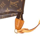 Louis Vuitton Monogram Canvas Pochette Accessoires Handbag