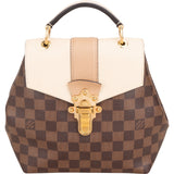 Louis Vuitton Monogram Damier Ebene Clapton Handbag Backpack
