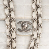 Chanel Monogram New Travel Line Single Flap Shoulder Bag
