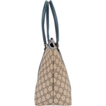 [🔄️B23 / F21] Gucci Monogram GG Plus Tote Handbag - vintageandkickz