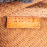 Louis Vuitton Monogram Canvas Pochette Accessoires Handbag
