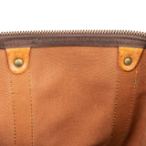 Louis Vuitton Monogram Canvas Keepall 45 Travel Bag