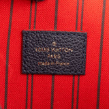 Louis Vuitton Monogram Empreinte Leather Métis Handbag