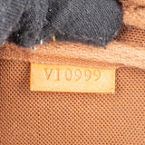 Louis Vuitton Monogram Canvas Pochette Accessoires Handbag