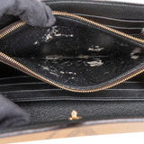 Louis Vuitton Monogram Giant Reverse Canvas Sarah Wallet